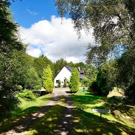 Tarmachan Cottage - West Highland Getaway フォート・ウィリアム エクステリア 写真