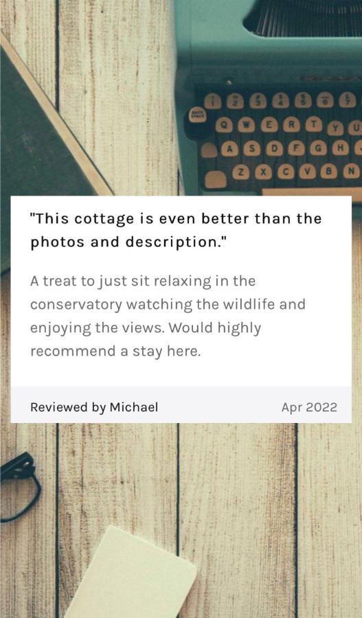 Tarmachan Cottage - West Highland Getaway フォート・ウィリアム エクステリア 写真
