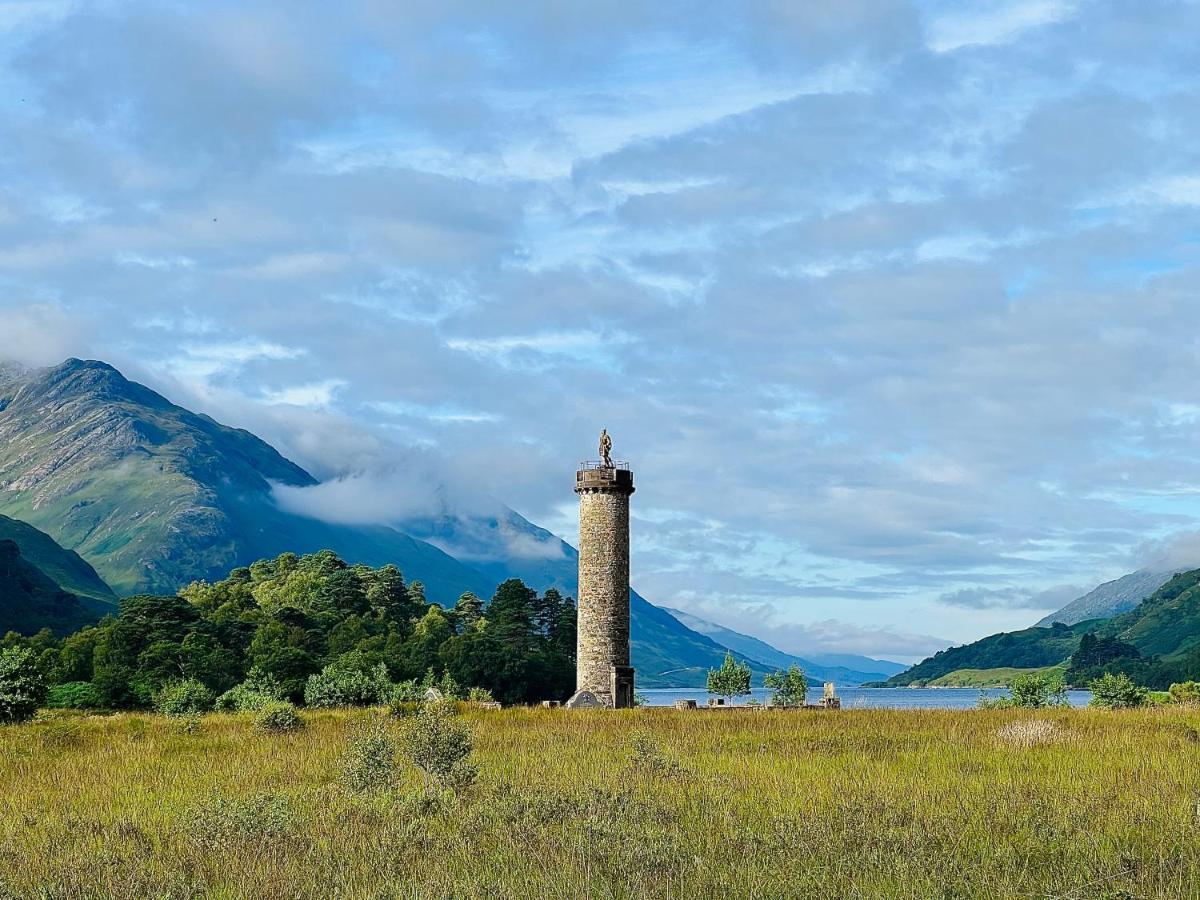 Tarmachan Cottage - West Highland Getaway フォート・ウィリアム エクステリア 写真