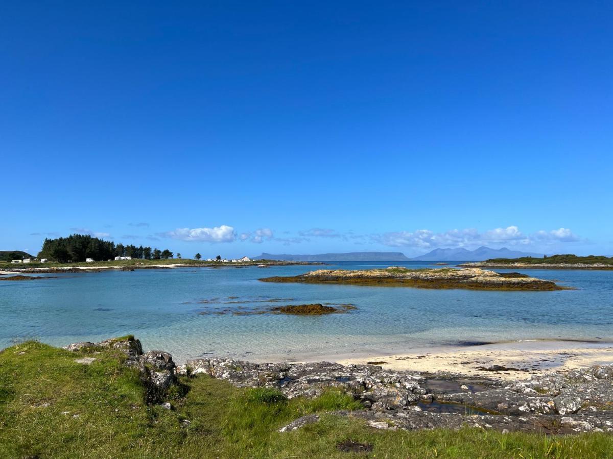 Tarmachan Cottage - West Highland Getaway フォート・ウィリアム エクステリア 写真