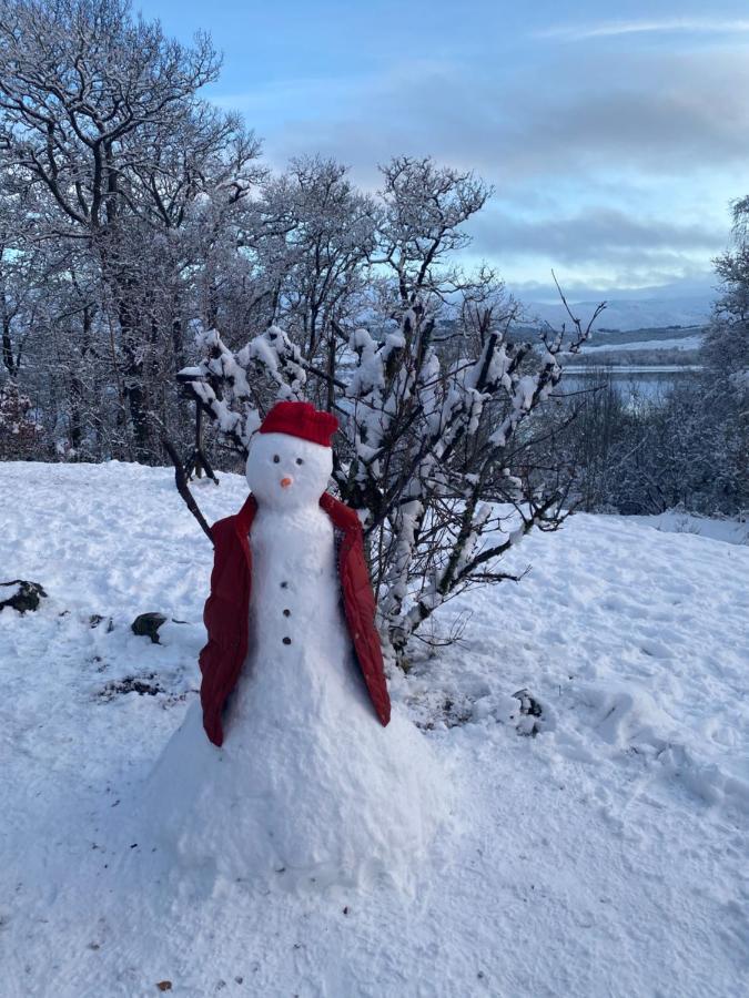 Tarmachan Cottage - West Highland Getaway フォート・ウィリアム エクステリア 写真