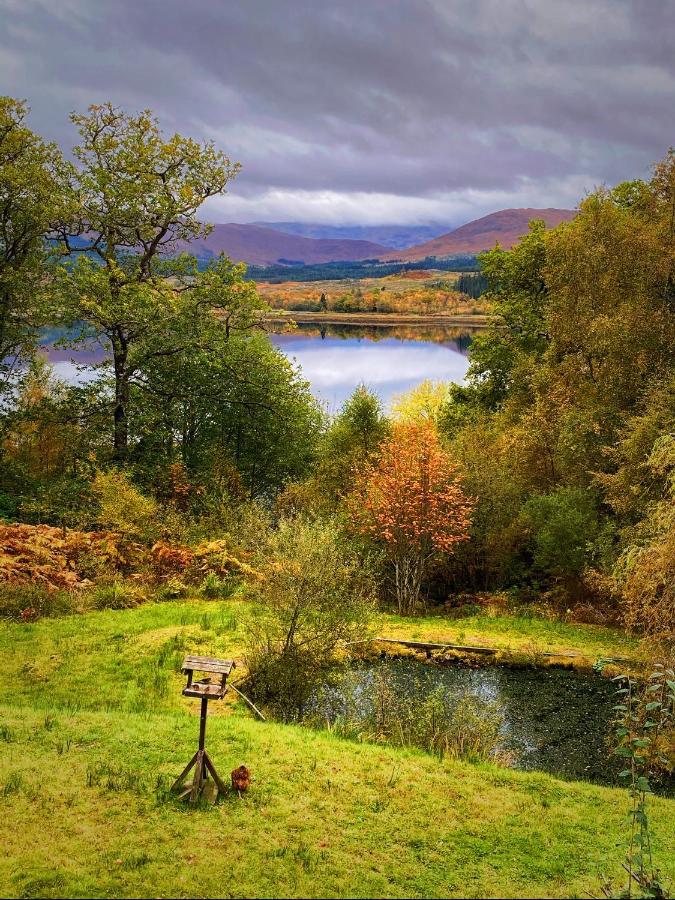 Tarmachan Cottage - West Highland Getaway フォート・ウィリアム エクステリア 写真